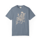 Skelly Skeleton Halloween Shirt