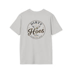 Dirty Hoes Martini Bar Front & Back Tee – Hoes Clothes