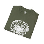 Dirty Hoes Landscaping Tee – Heart – Hoes Clothes