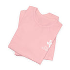 TW Unisex Jersey Tee - Bella+Canvas 3001 Lightweight Cotton