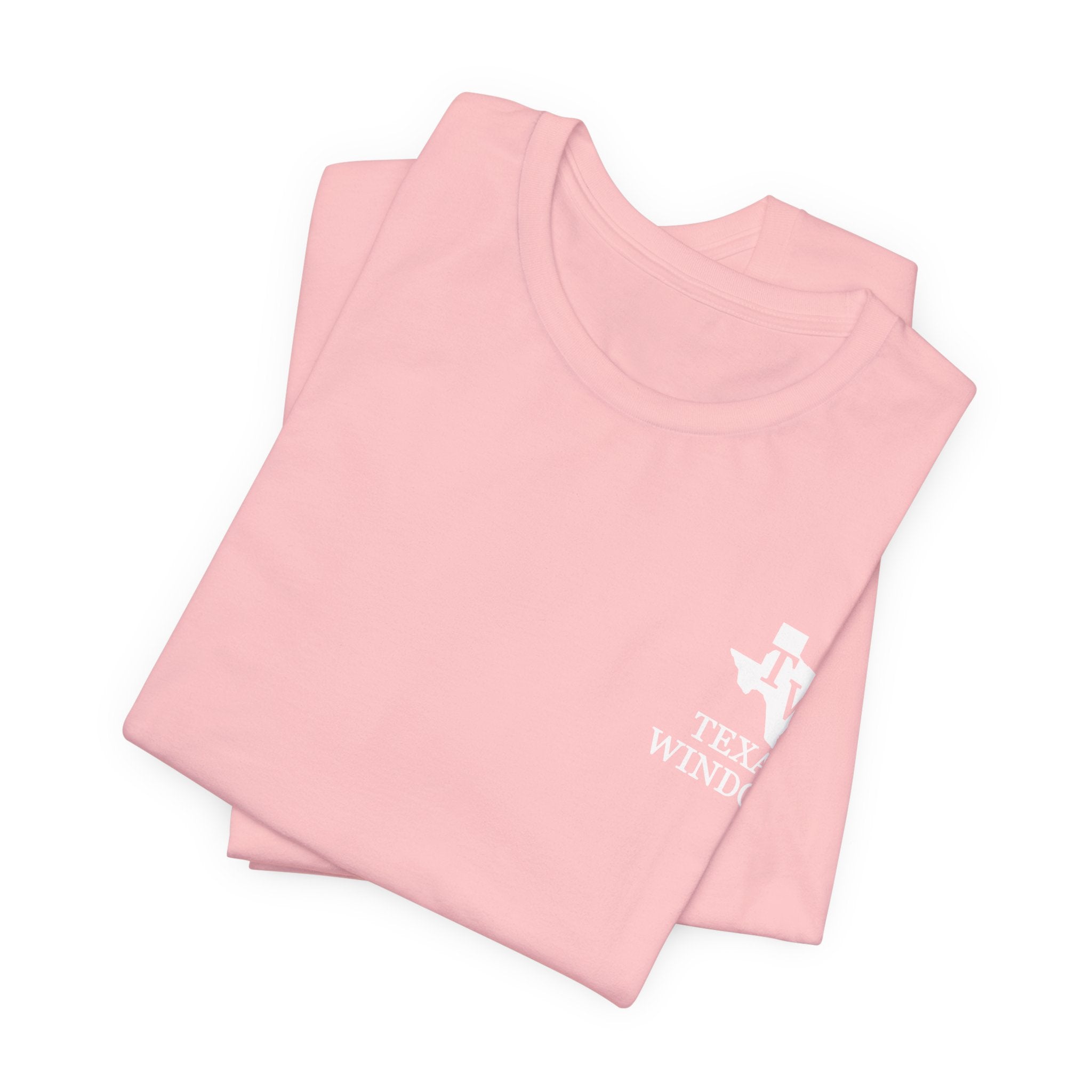 TW Unisex Jersey Tee - Bella+Canvas 3001 Lightweight Cotton