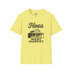 Hoes Meat Market Tee