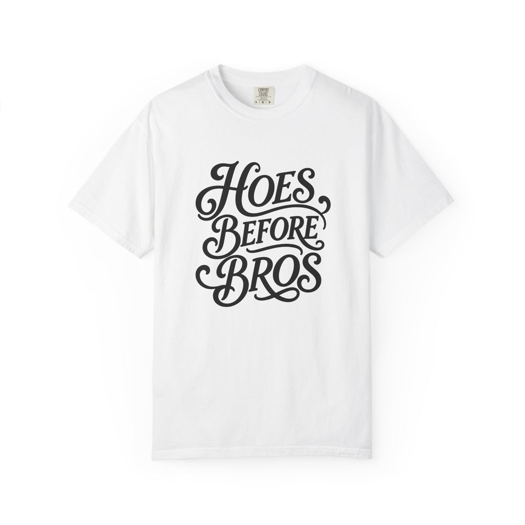 Hoes Before Bros Tee