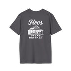 Hoes Meat Market Front & Back Tee – Hoes Clothes