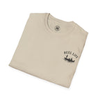 Keepin' It Reel Front & Back Tee – Hoes Clothes