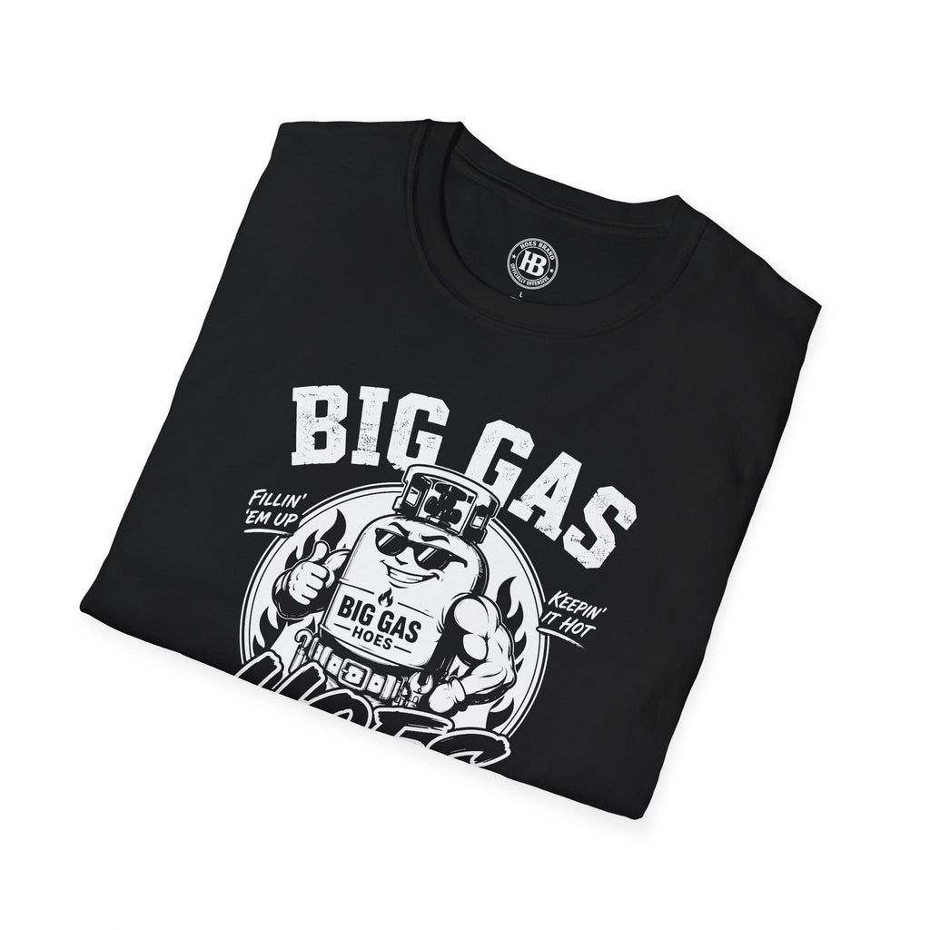 Big Gas Hoes Propane Tee – Hoes Clothes