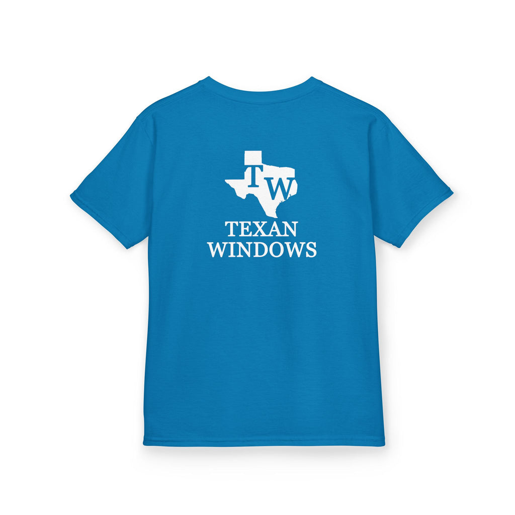 TW Kids Heavy Cotton Tee - Gildan 5000B Youth Shirt