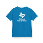 TW Kids Heavy Cotton Tee - Gildan 5000B Youth Shirt