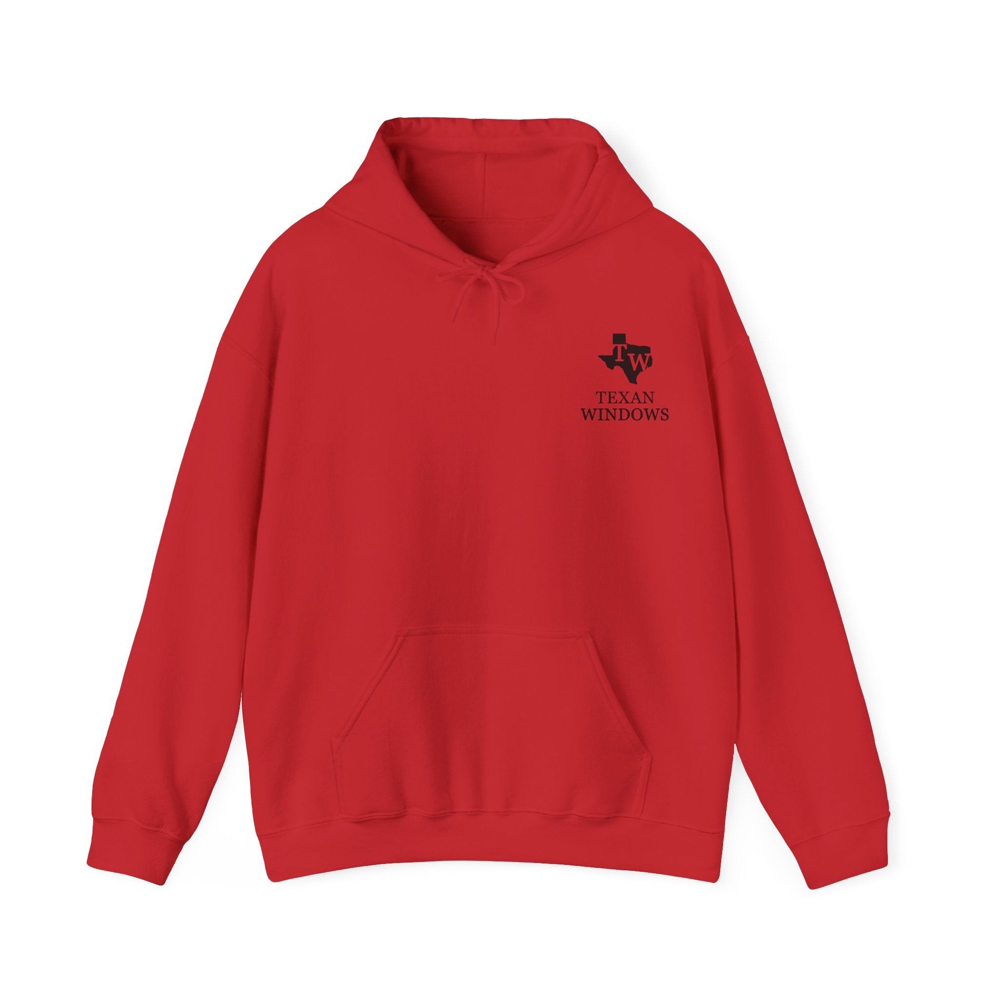 TW Unisex Hoodie - Gildan 18500 Heavy Blend Sweatshirt