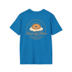 Kneady Hoes Bagel Co. Front & Back Tee – Hoes Clothes
