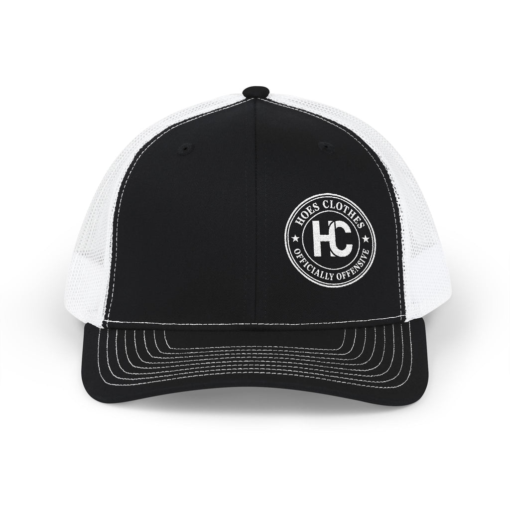 HC Medallion Trucker Hat