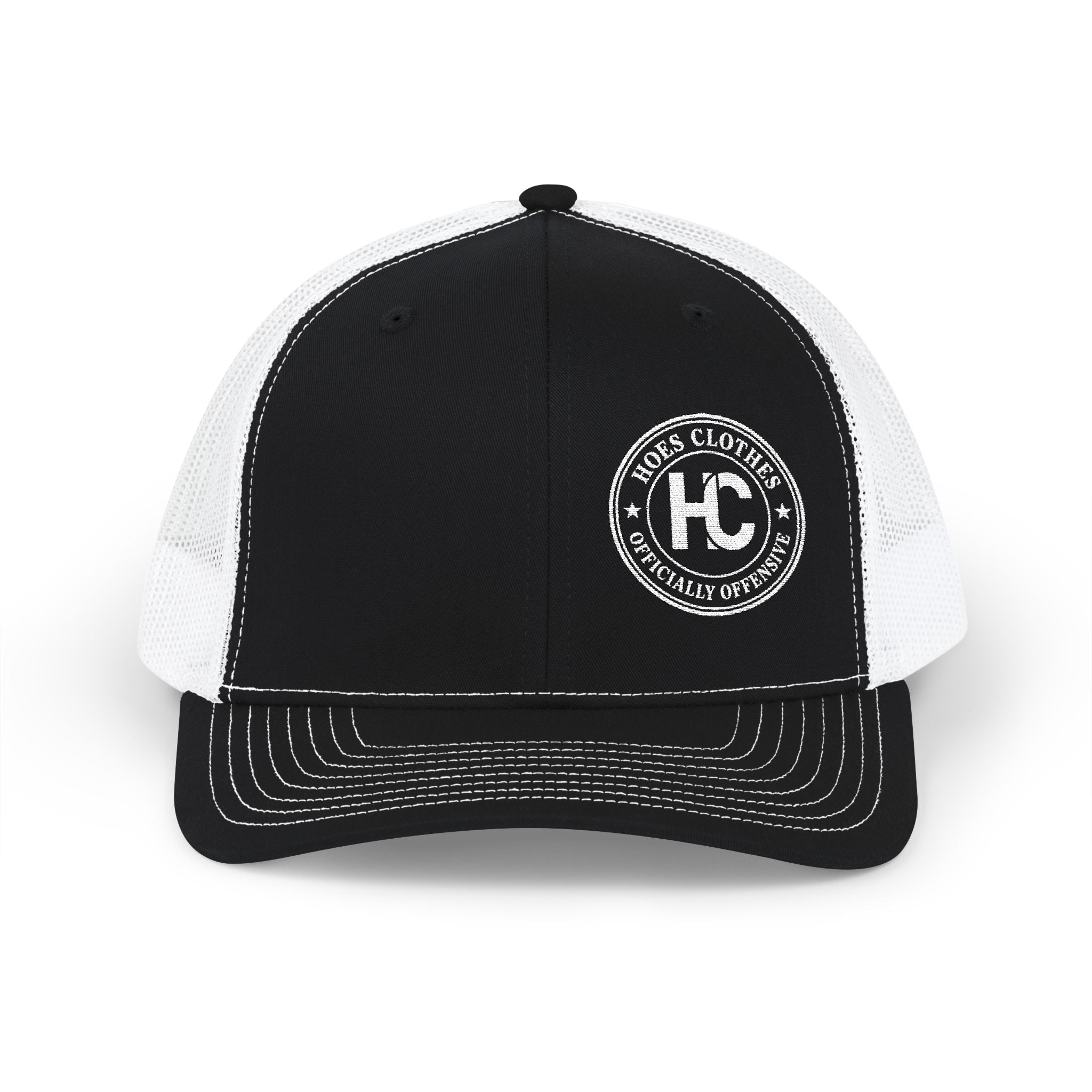 HB Medallion Trucker Hat – Hoes Clothes