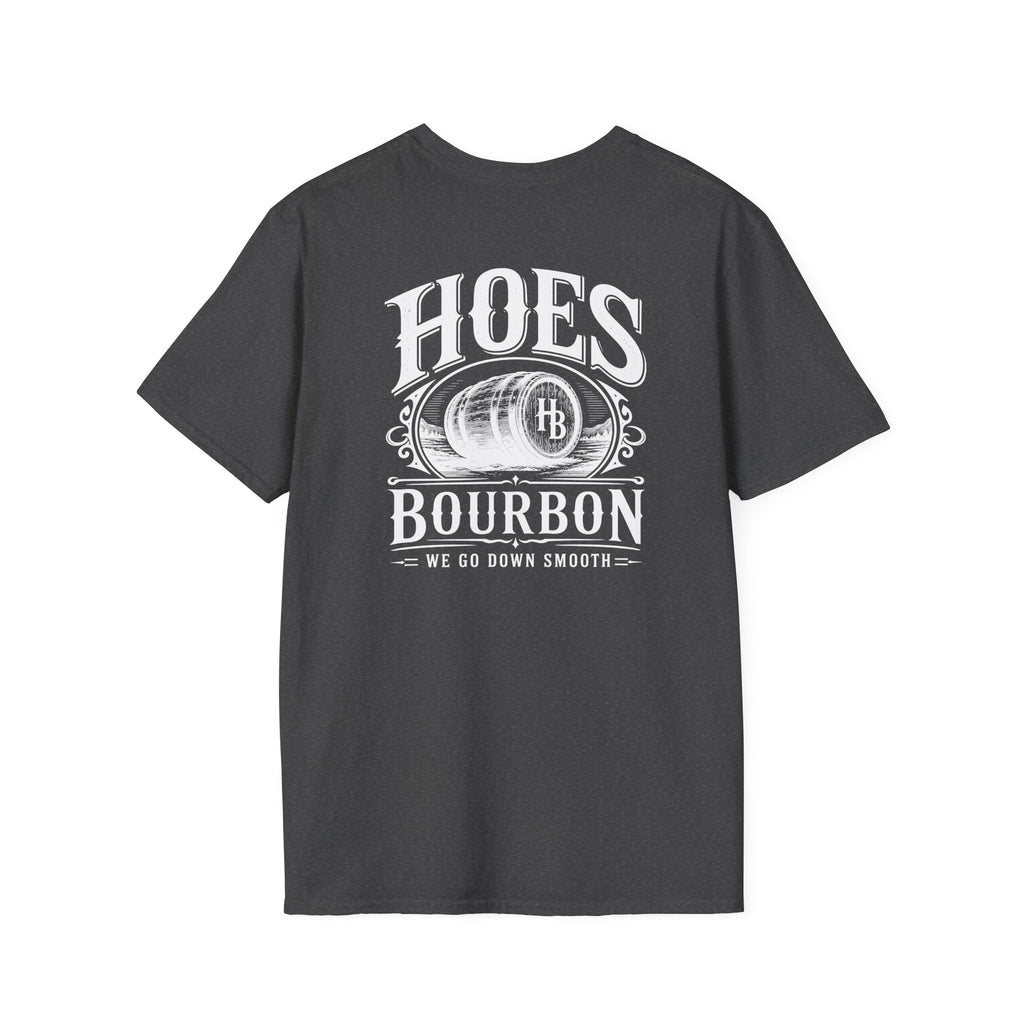Hoes Bourbon Front & Back Tee – Hoes Clothes