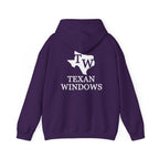 TW Unisex Hoodie - Gildan 18500 Heavy Blend Sweatshirt
