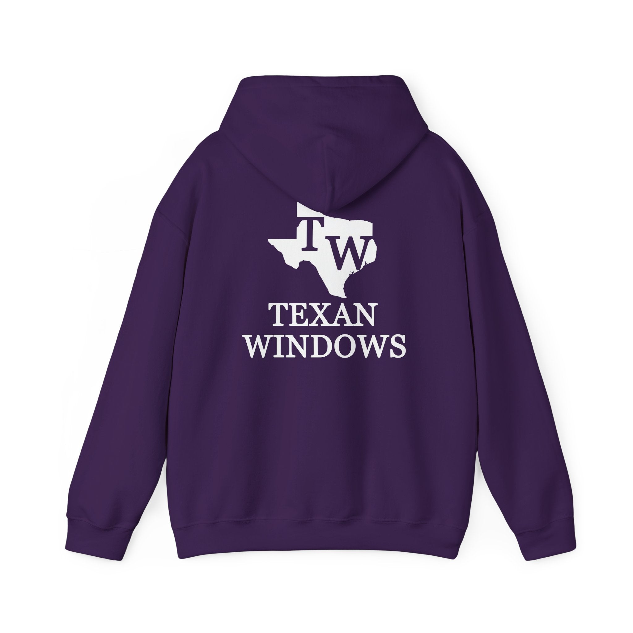 TW Unisex Hoodie - Gildan 18500 Heavy Blend Sweatshirt
