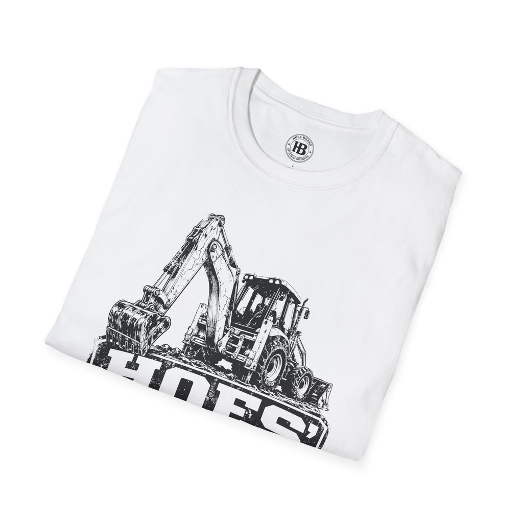 Hoes' Hoes Front Only Tee – Hoes Clothes