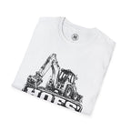 Hoes' Hoes Front Only Tee – Hoes Clothes