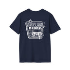 Sloppy Hoes Diner Classic Front & Back Tee – Hoes Clothes