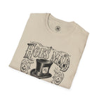 Hoes Mad Hatter Co. Tee – Hoes Clothes