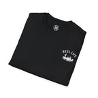 Keepin' It Reel Front & Back Tee – Hoes Clothes