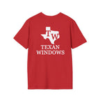 TW Unisex Softstyle Tee - Gildan 64000 Lightweight Cotton