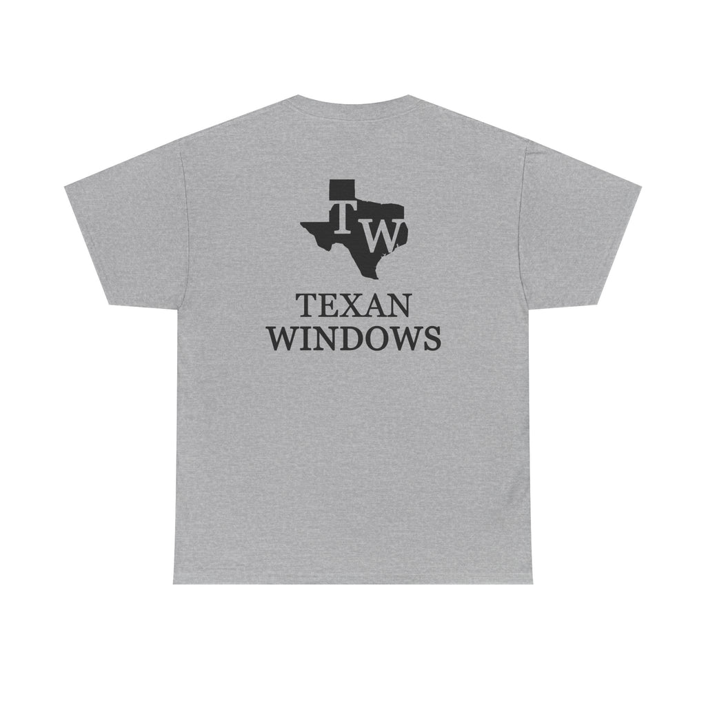 TW Unisex Heavy Cotton Tee - Gildan 5000 Classic Cotton Shirt