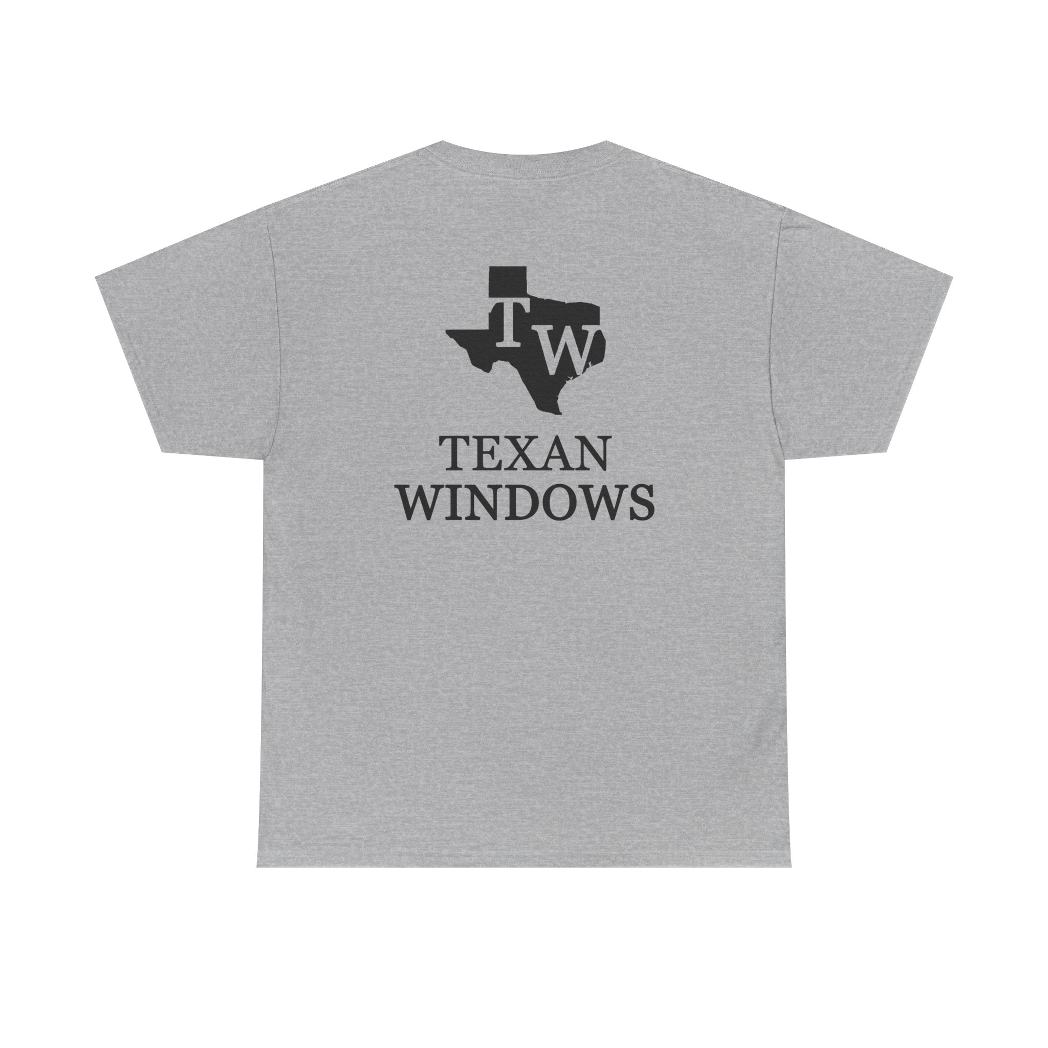TW Unisex Heavy Cotton Tee - Gildan 5000 Classic Cotton Shirt