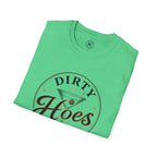 Dirty Hoes Martini Bar Front Only Tee – Hoes Clothes