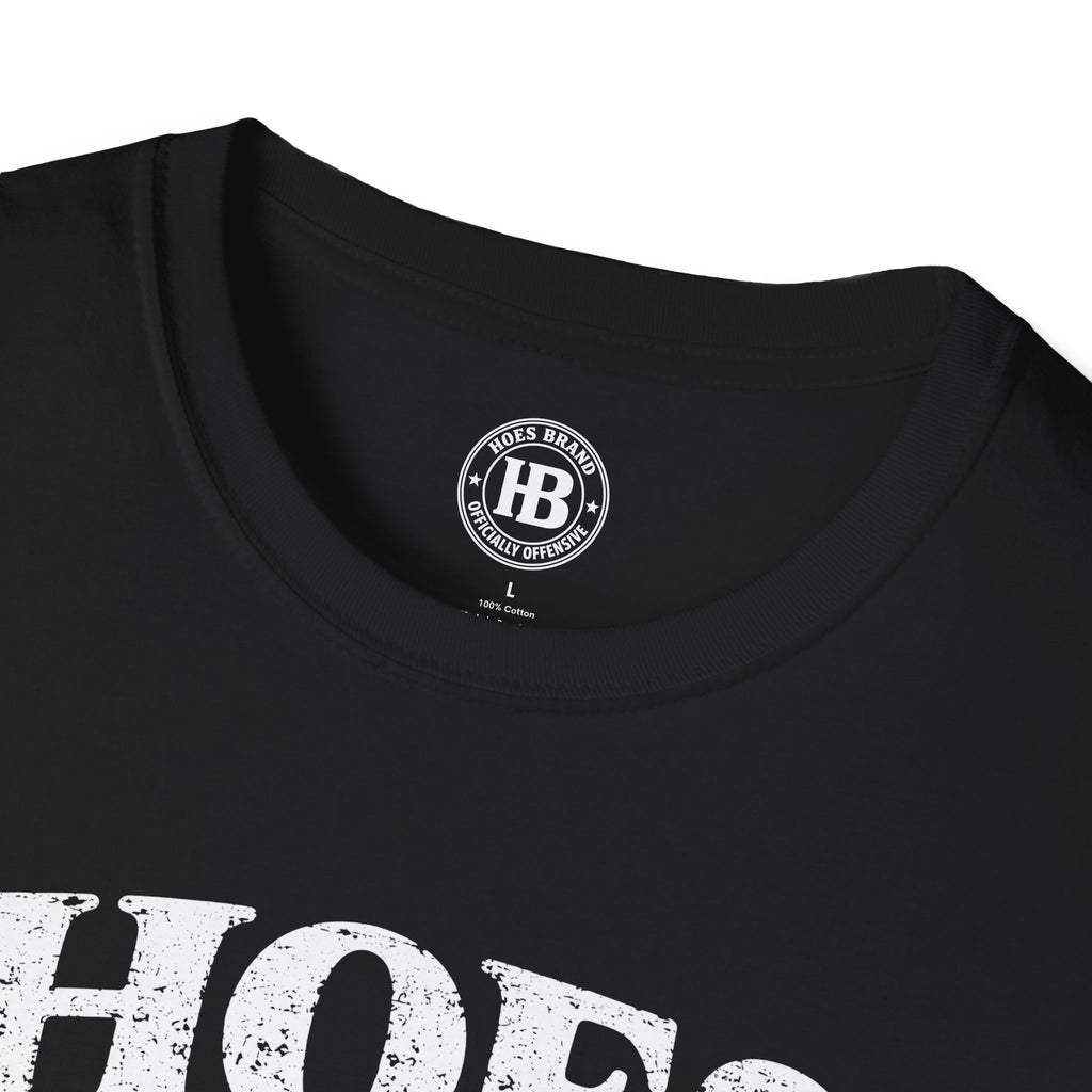 Hoes Surf School Tee – He Rides – Hoes Clothes
