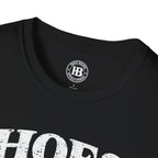 Hoes Surf School Tee – He Rides – Hoes Clothes