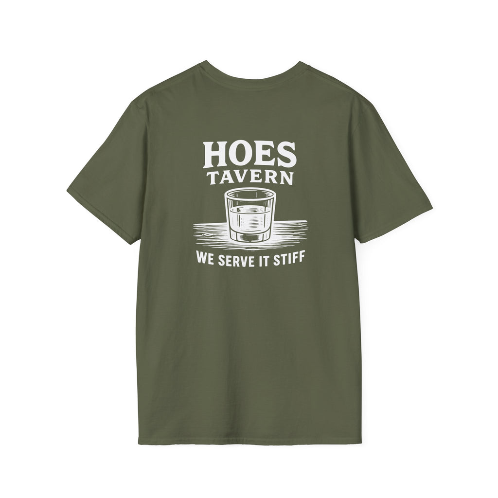 Hoes Tavern Tee – Hoes Clothes