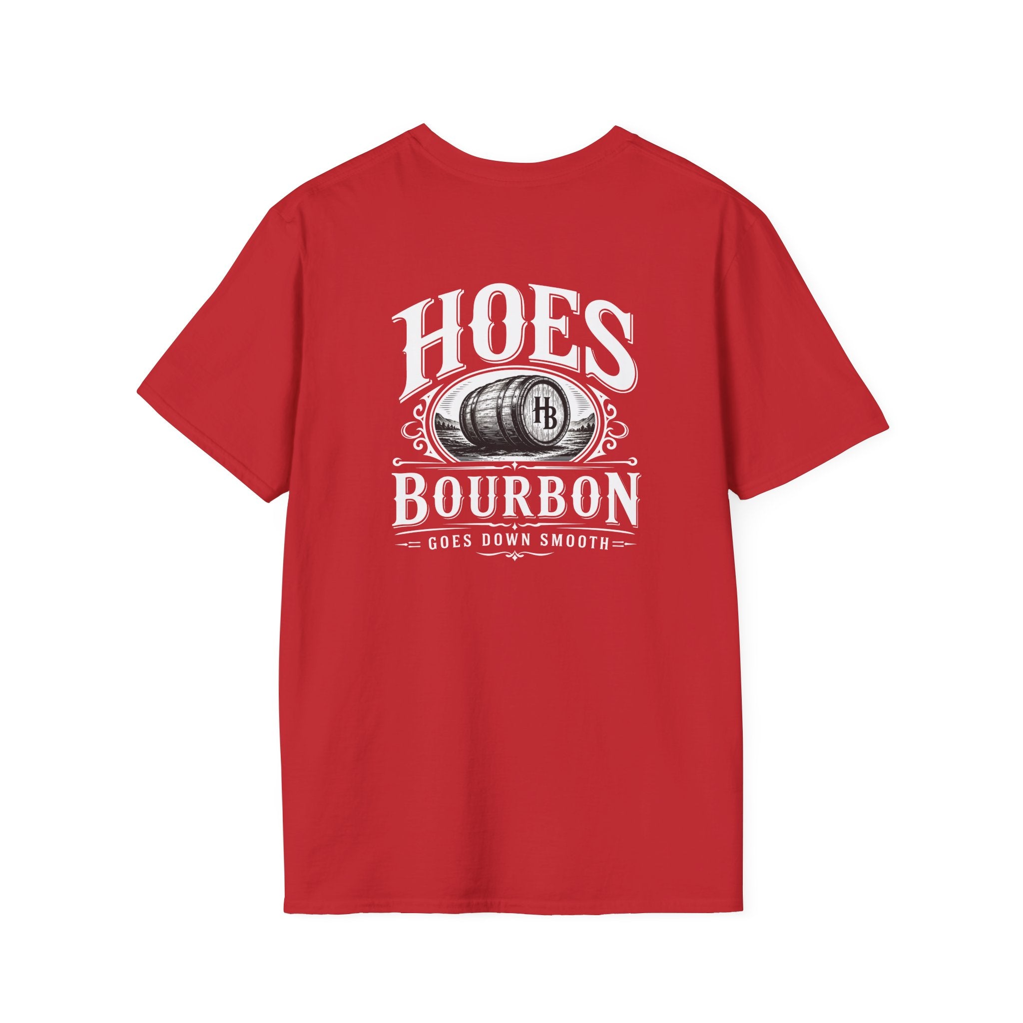 Hoes Bourbon Tee