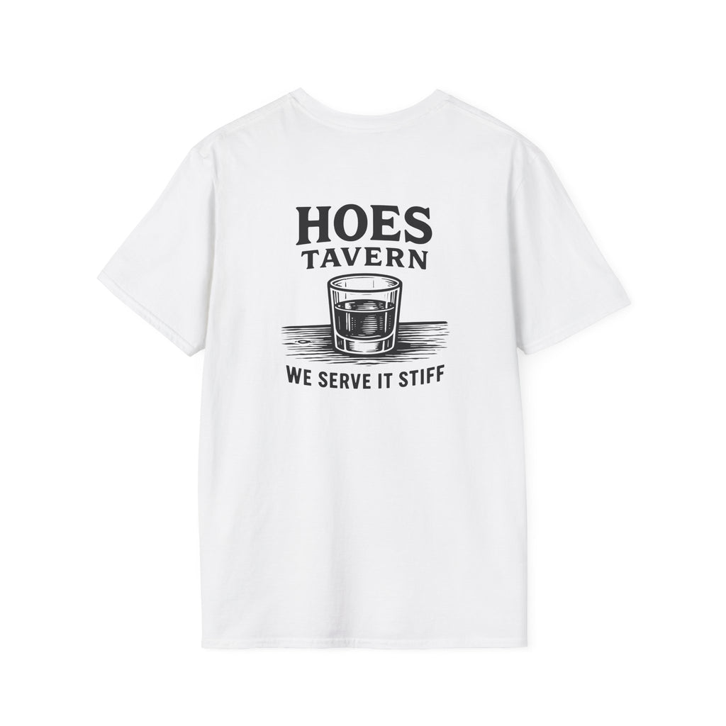 Hoes Tavern Tee – Hoes Clothes
