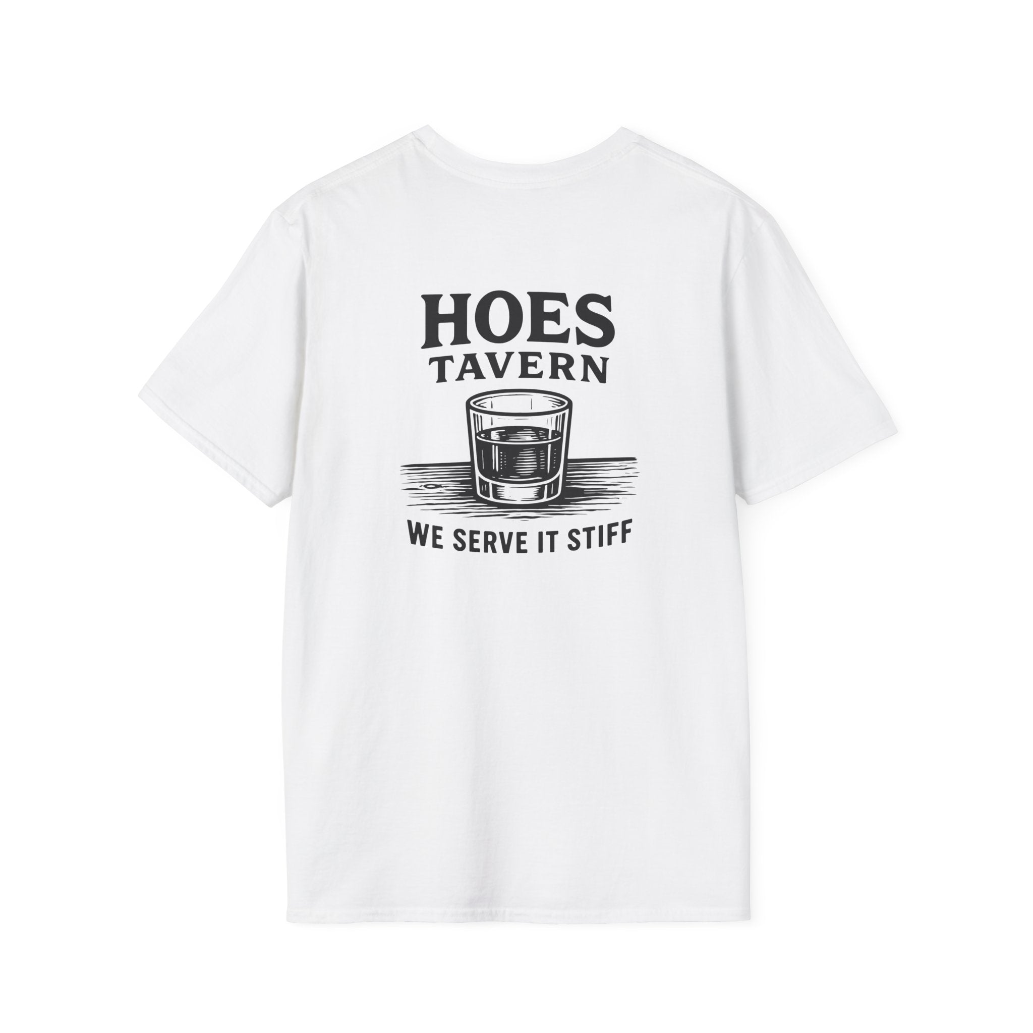 Hoes Tavern Tee – Hoes Clothes
