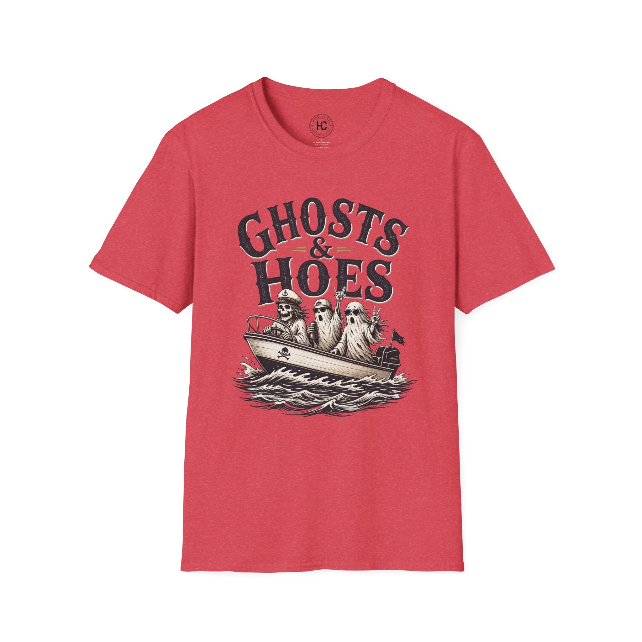 Ghosts and Hoes Tee