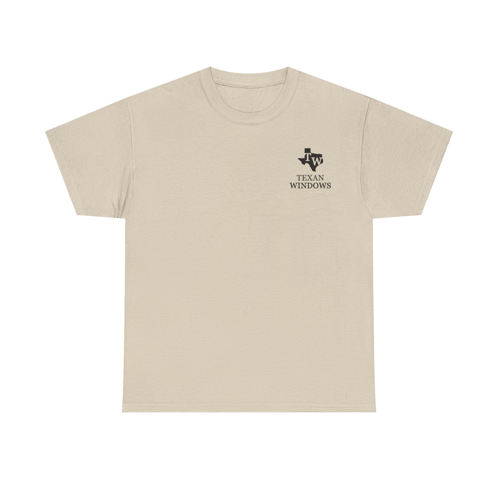 TW Unisex Heavy Cotton Tee - Gildan 5000 Classic Cotton Shirt