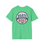 Boats and Hoes Badge FC Tee
