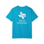 TW Unisex Garment-Dyed Tee - Comfort Colors 1717 Heavyweight Cotton