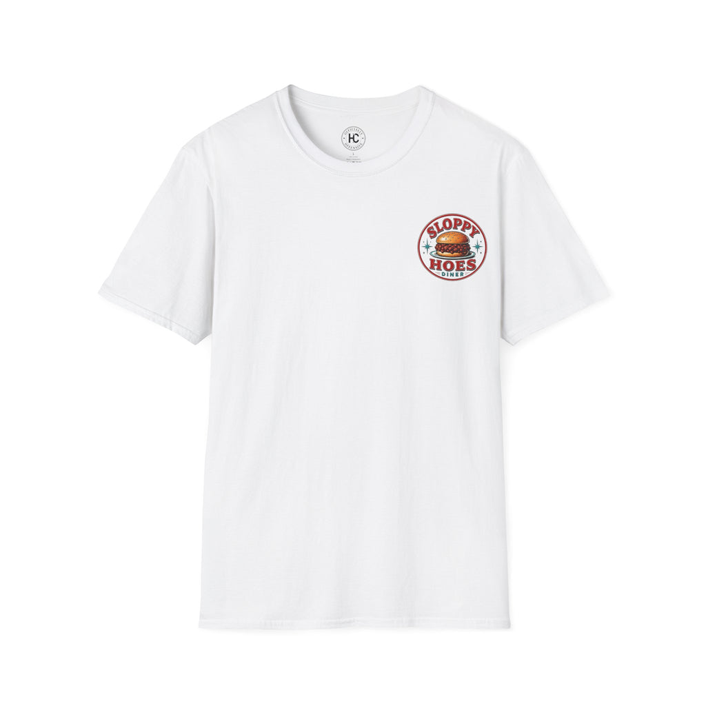 Sloppy Hoes Diner FC Tee