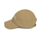 TW Embroidered Dad Cap - Yupoong 6245CM Adjustable Cotton Hat