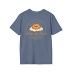 Kneady Hoes Bagel Co. Front & Back Tee – Hoes Clothes