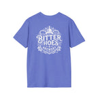 Bitter Hoes Brewery Front & Back Tee – Hoes Clothes