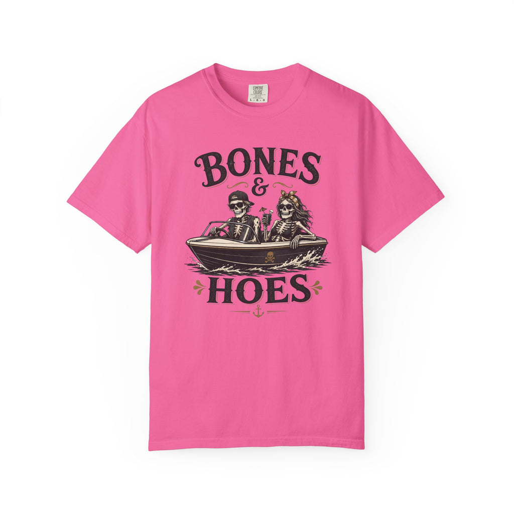 Bones and Hoes Tee