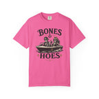Bones and Hoes Tee