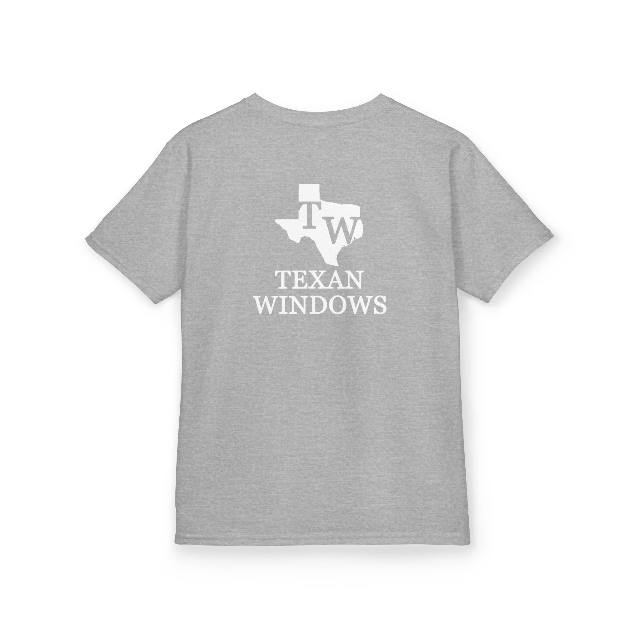 TW Kids Heavy Cotton Tee - Gildan 5000B Youth Shirt