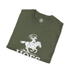Hoes Ranch Tee – She Rides – Hoes Clothes