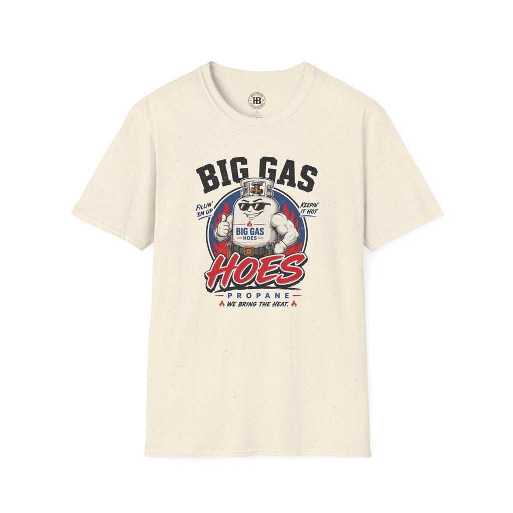 Big Gas Hoes Propane Tee