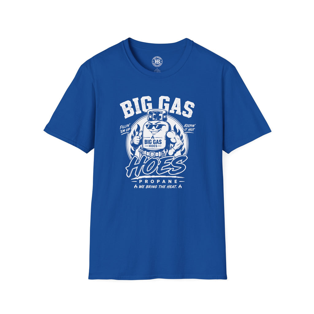 Big Gas Hoes Propane Tee