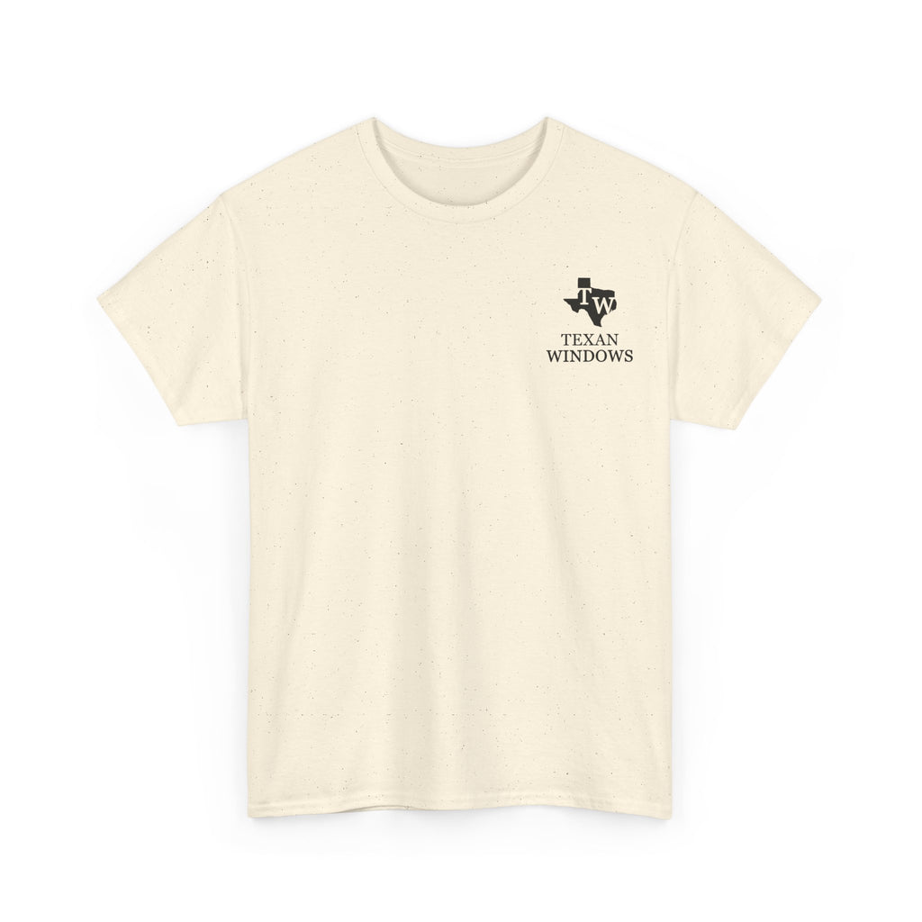 TW Unisex Heavy Cotton Tee - Gildan 5000 Classic Cotton Shirt