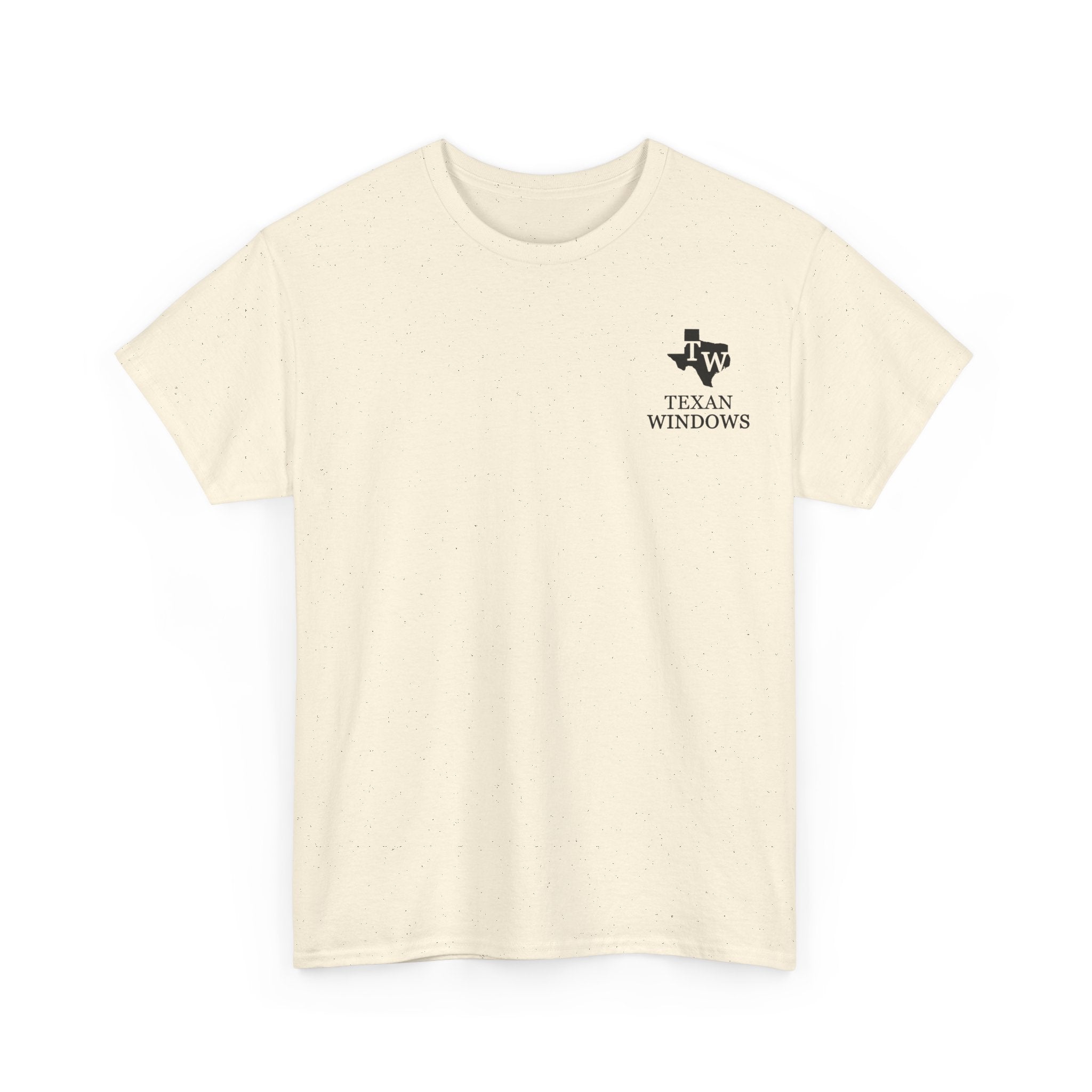 TW Unisex Heavy Cotton Tee - Gildan 5000 Classic Cotton Shirt